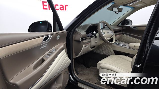 Genesis GV80 2023 — photo 13