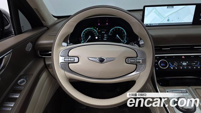 Genesis GV80 2023 — photo 20