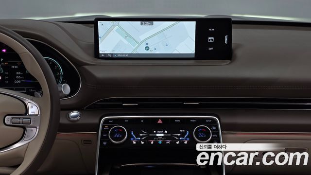 Genesis GV80 2023 — photo 22