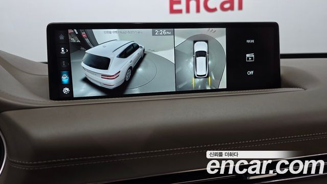 Genesis GV80 2023 — photo 23