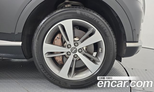 Genesis GV80 2023 — photo 7