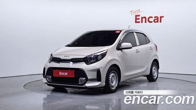 Kia morning 2022 — photo 1