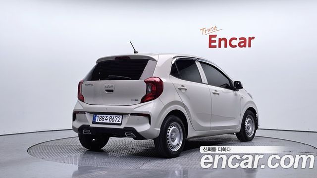 Kia morning 2022 — photo 2