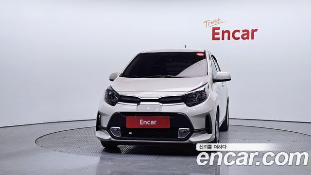 Kia morning 2022 — photo 3