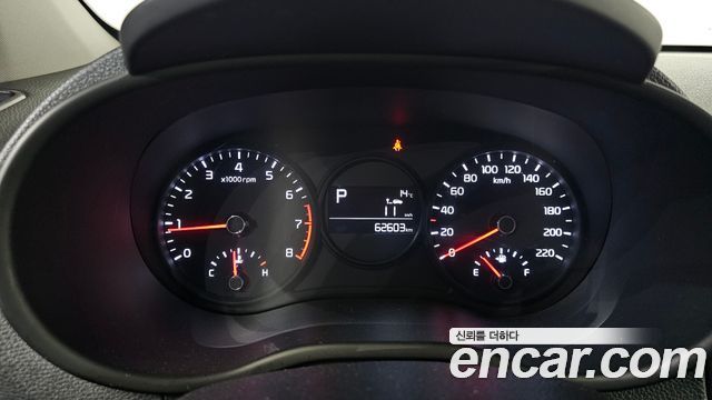 Kia morning 2022 — photo 11