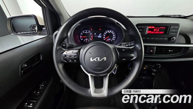 Kia morning 2022 — photo 17