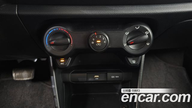 Kia morning 2022 — photo 20
