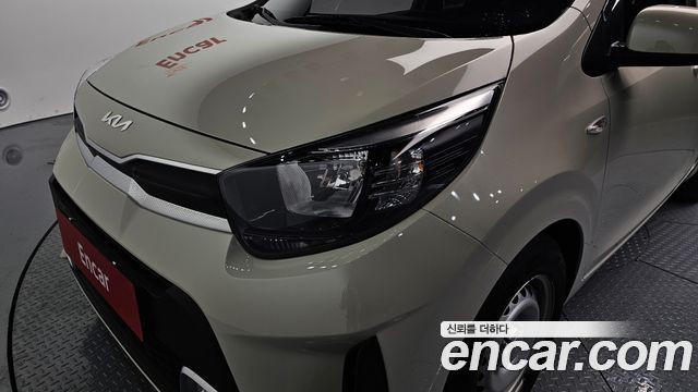 Kia morning 2022 — photo 8