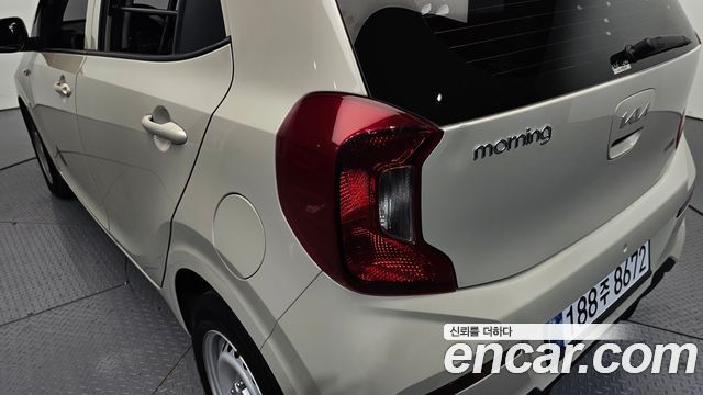 Kia morning 2022 — photo 9
