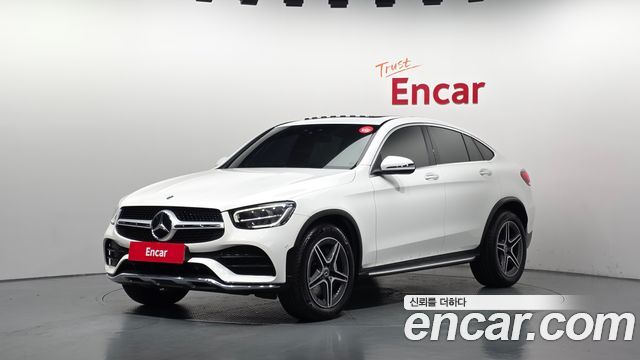 Mercedes-Benz GLC-Class 2020 — photo 1