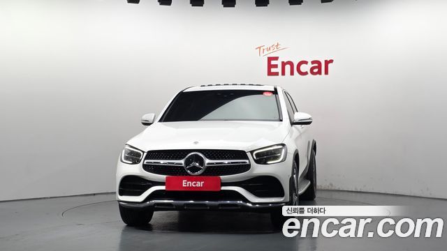 Mercedes-Benz GLC-Class 2020 — photo 3