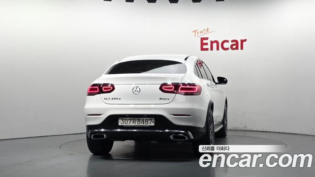 Mercedes-Benz GLC-Class 2020 — photo 4