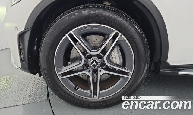 Mercedes-Benz GLC-Class 2020 — photo 5