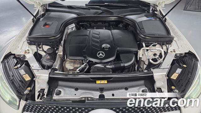 Mercedes-Benz GLC-Class 2020 — photo 6