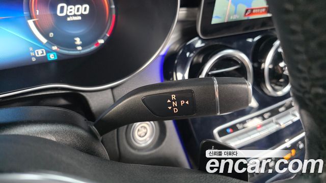 Mercedes-Benz GLC-Class 2020 — photo 12