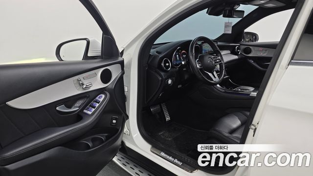 Mercedes-Benz GLC-Class 2020 — photo 13
