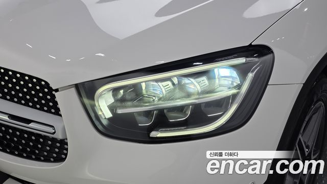 Mercedes-Benz GLC-Class 2020 — photo 8