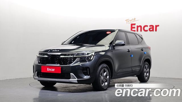 Kia Seltos 2024 — photo 1