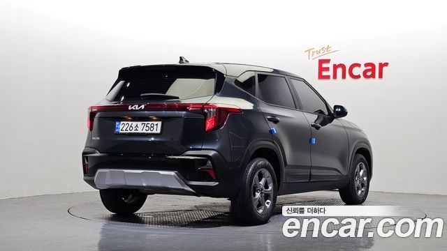 Kia Seltos 2024 — photo 2