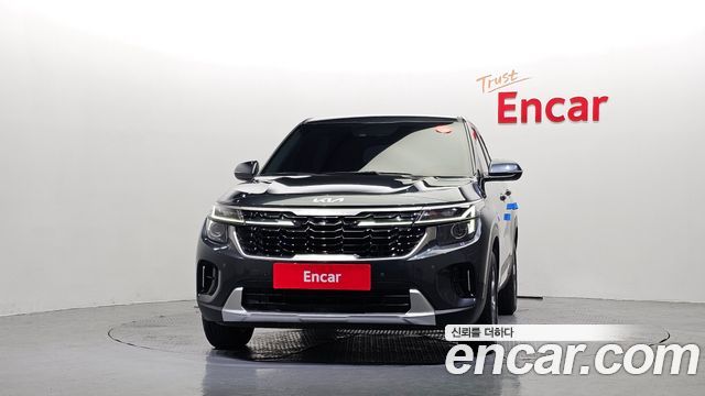 Kia Seltos 2024 — photo 3