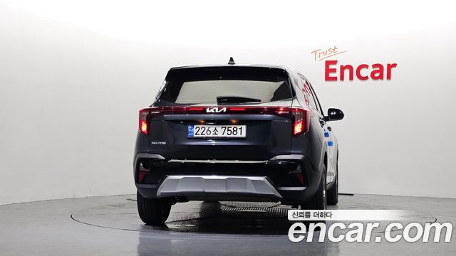 Kia Seltos 2024 — photo 4