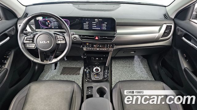 Kia Seltos 2024 — photo 7