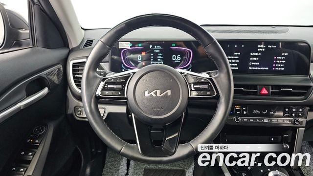 Kia Seltos 2024 — photo 15