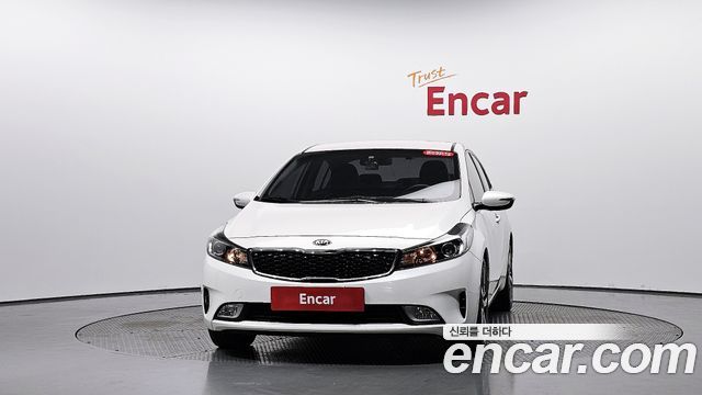 Kia K3 2017 — photo 3
