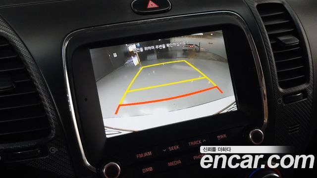 Kia K3 2017 — photo 22