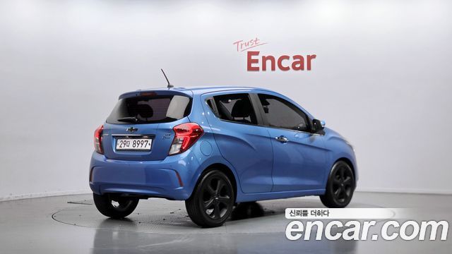 Chevrolet Korea Spark 2016 — photo 2