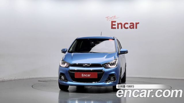 Chevrolet Korea Spark 2016 — photo 3