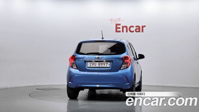 Chevrolet Korea Spark 2016 — photo 4