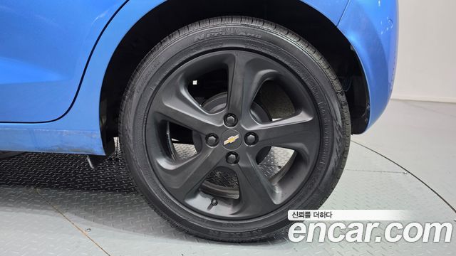 Chevrolet Korea Spark 2016 — photo 5