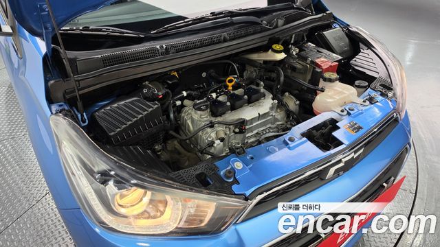 Chevrolet Korea Spark 2016 — photo 6