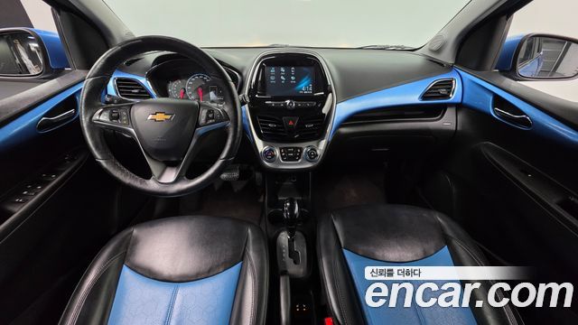 Chevrolet Korea Spark 2016 — photo 10