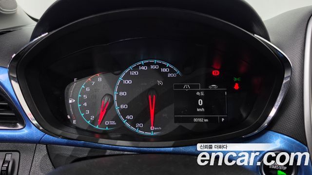 Chevrolet Korea Spark 2016 — photo 11