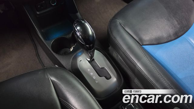 Chevrolet Korea Spark 2016 — photo 12
