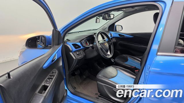 Chevrolet Korea Spark 2016 — photo 13
