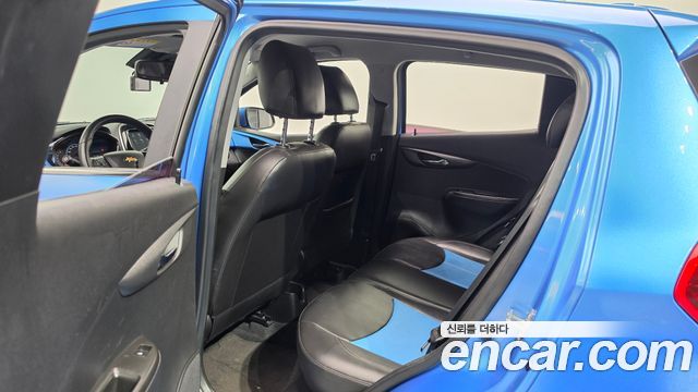 Chevrolet Korea Spark 2016 — photo 17
