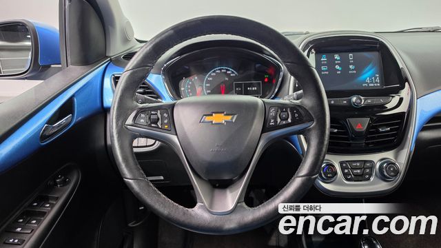 Chevrolet Korea Spark 2016 — photo 18