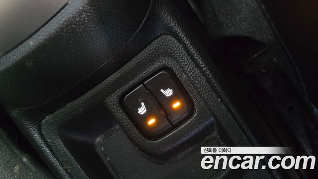 Chevrolet Korea Spark 2016 — photo 19
