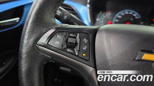 Chevrolet Korea Spark 2016 — photo 21