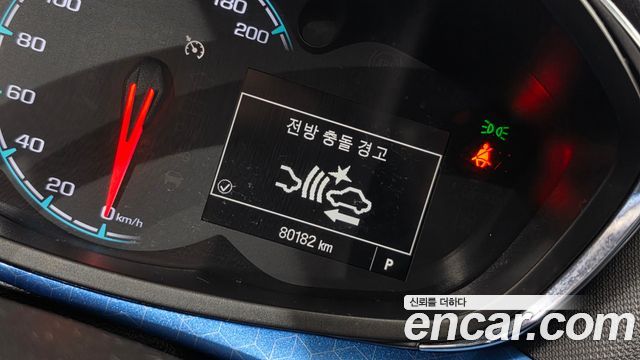 Chevrolet Korea Spark 2016 — photo 22