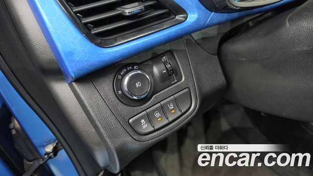 Chevrolet Korea Spark 2016 — photo 24