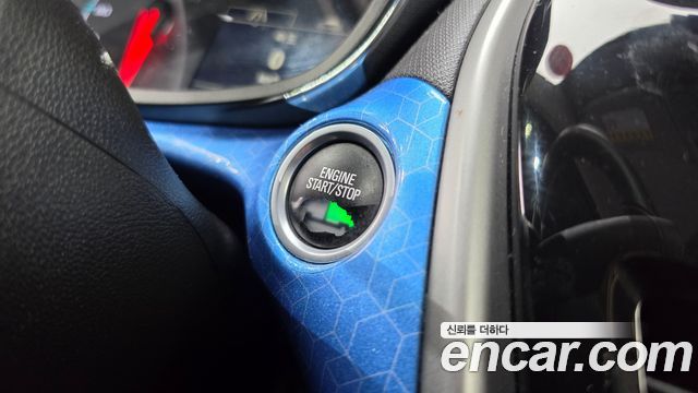 Chevrolet Korea Spark 2016 — photo 25