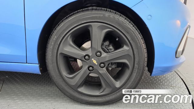 Chevrolet Korea Spark 2016 — photo 7