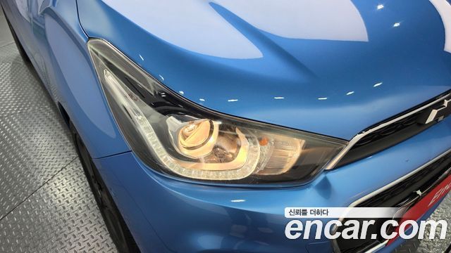 Chevrolet Korea Spark 2016 — photo 8