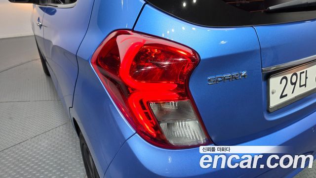 Chevrolet Korea Spark 2016 — photo 9