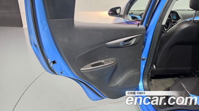 Chevrolet Korea Spark 2016 — photo 15
