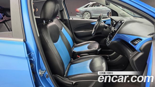 Chevrolet Korea Spark 2016 — photo 16